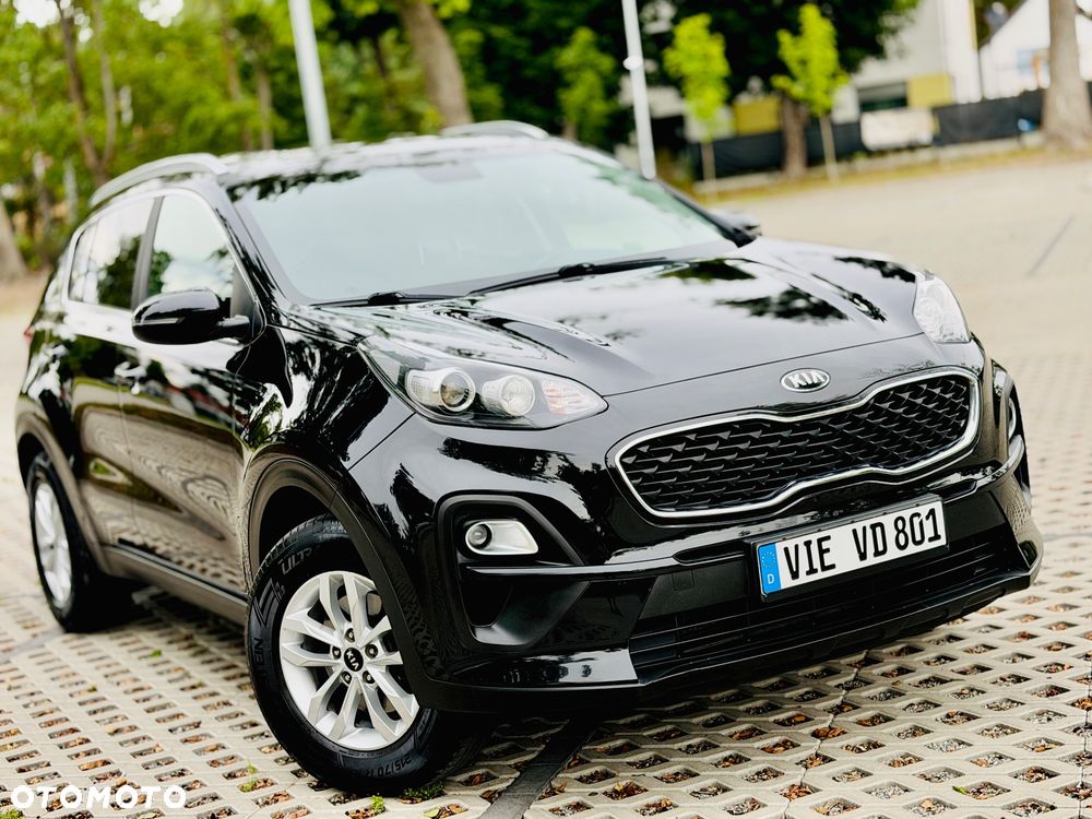Kia Sportage 1.6 T-GDI 2WD Edition 7 - 26