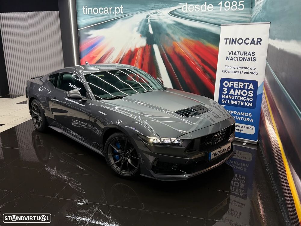 Ford Mustang 5.0 Ti-VCT Dark Horse - 2