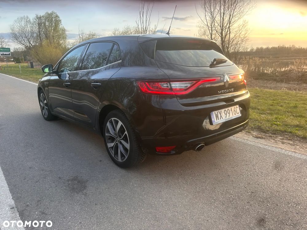 Renault Megane ENERGY TCe 130 GT LINE - 2