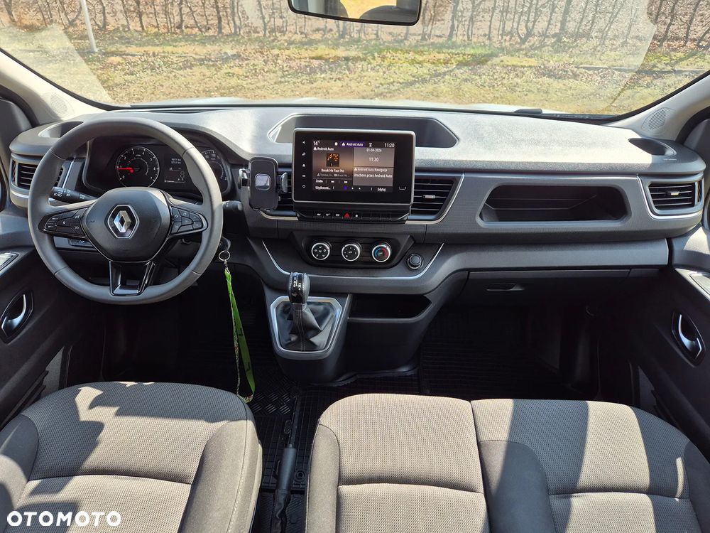 Renault Trafic 2.0 dCi EDC - 10