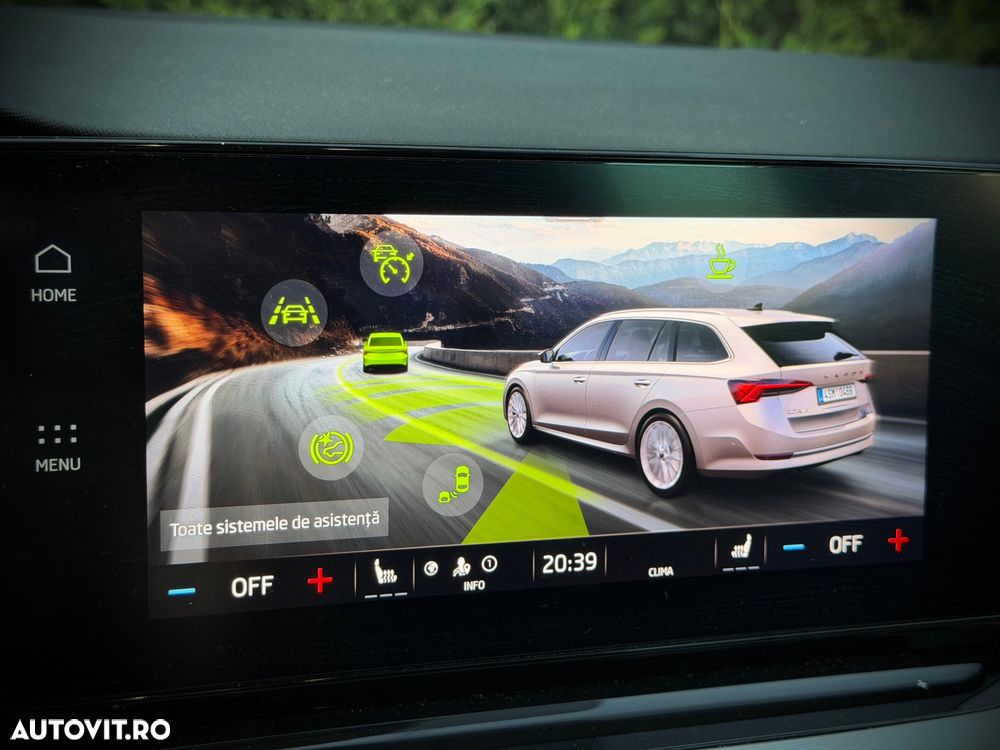 Skoda Octavia 2.0 TDI DSG Ambition - 25