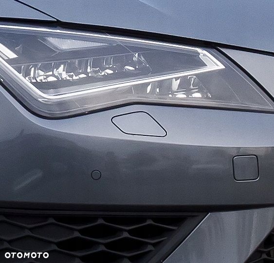 ZAŚLEPKA SPRYSKIWACZA SEAT LEON 3 FL - 1