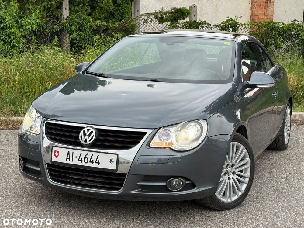 Volkswagen Eos 2.0 Turbo FSI - 16