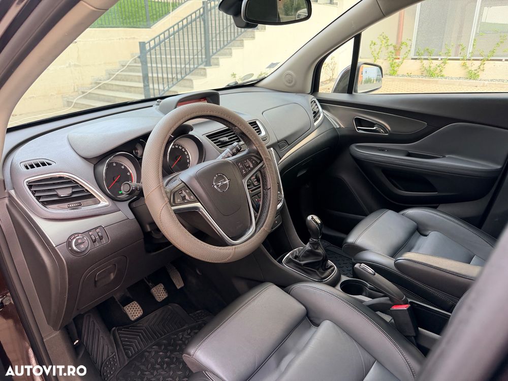 Opel Mokka 1.6 CDTI ECOTEC START/STOP Enjoy - 11