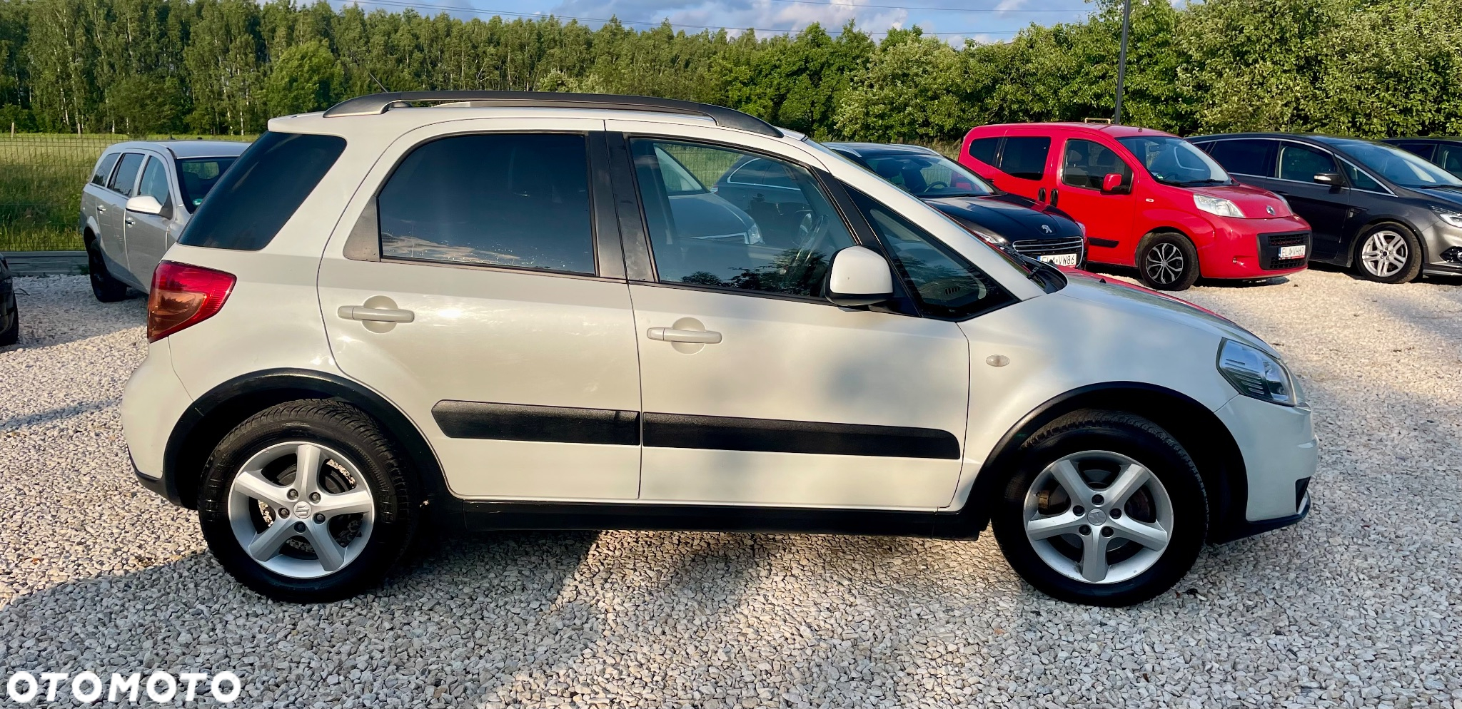 Suzuki SX4 1.6 Comfort - 5