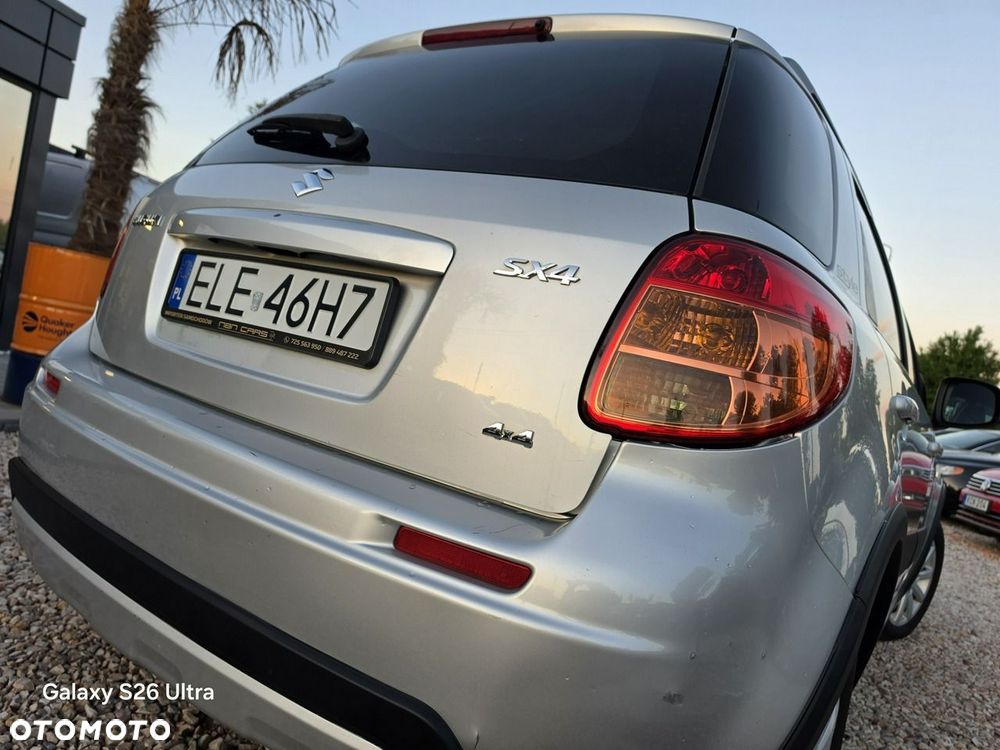 Suzuki SX4 - 21