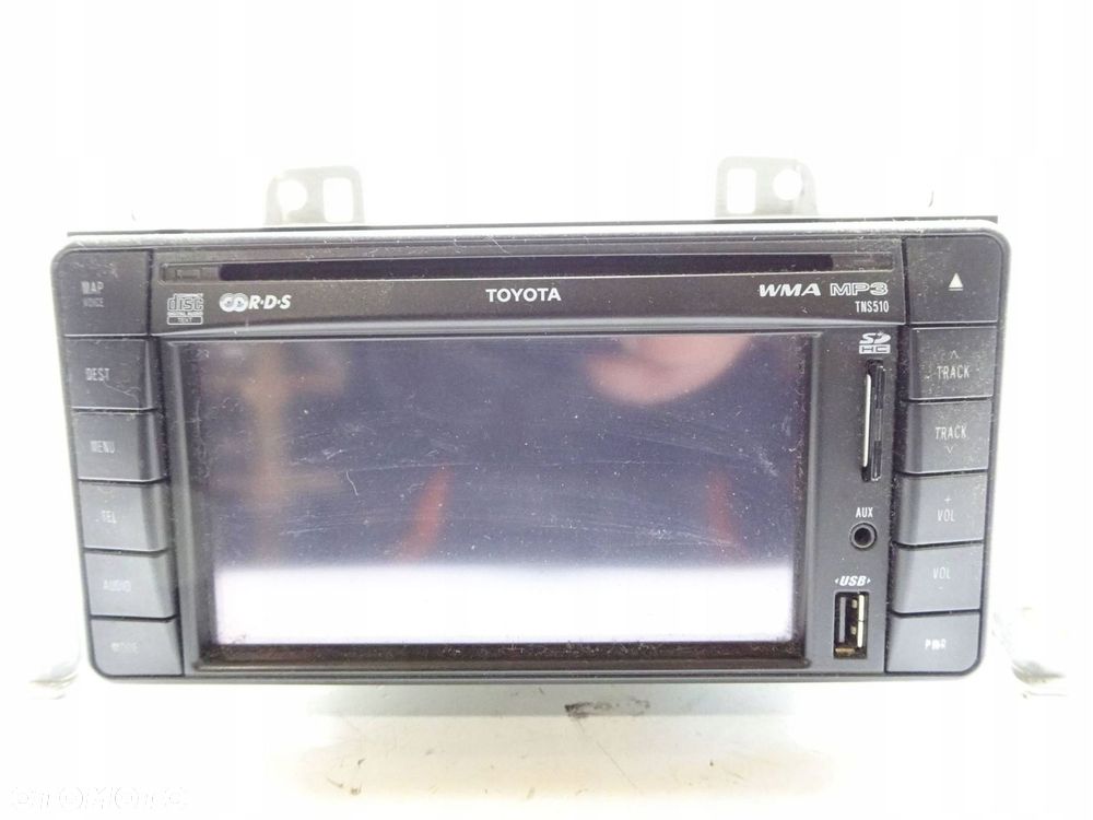radio cd toyota avensis t27 - 3