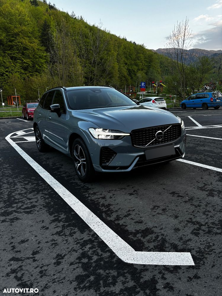 Volvo XC 60 B4 MHEV R-Design - 3