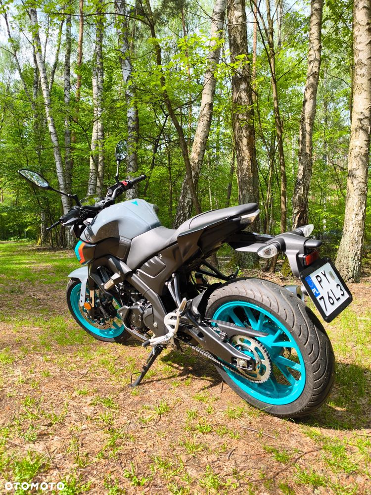 Yamaha MT - 3