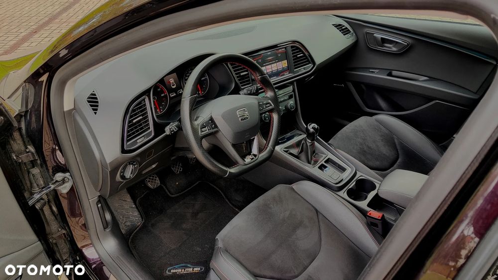 Seat Leon 1.4 TSI FR S&S - 20