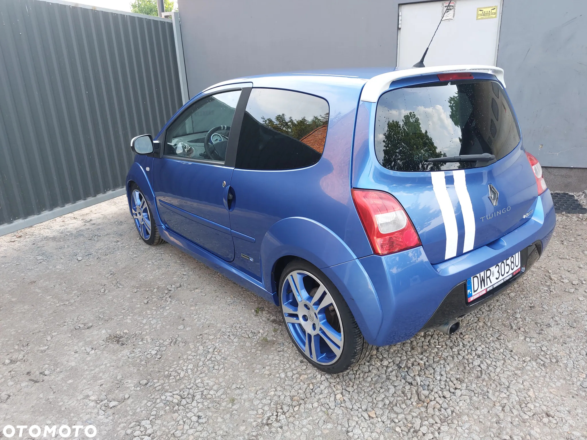 Renault Twingo 1.6 16V 130 Gordini R.S - 5