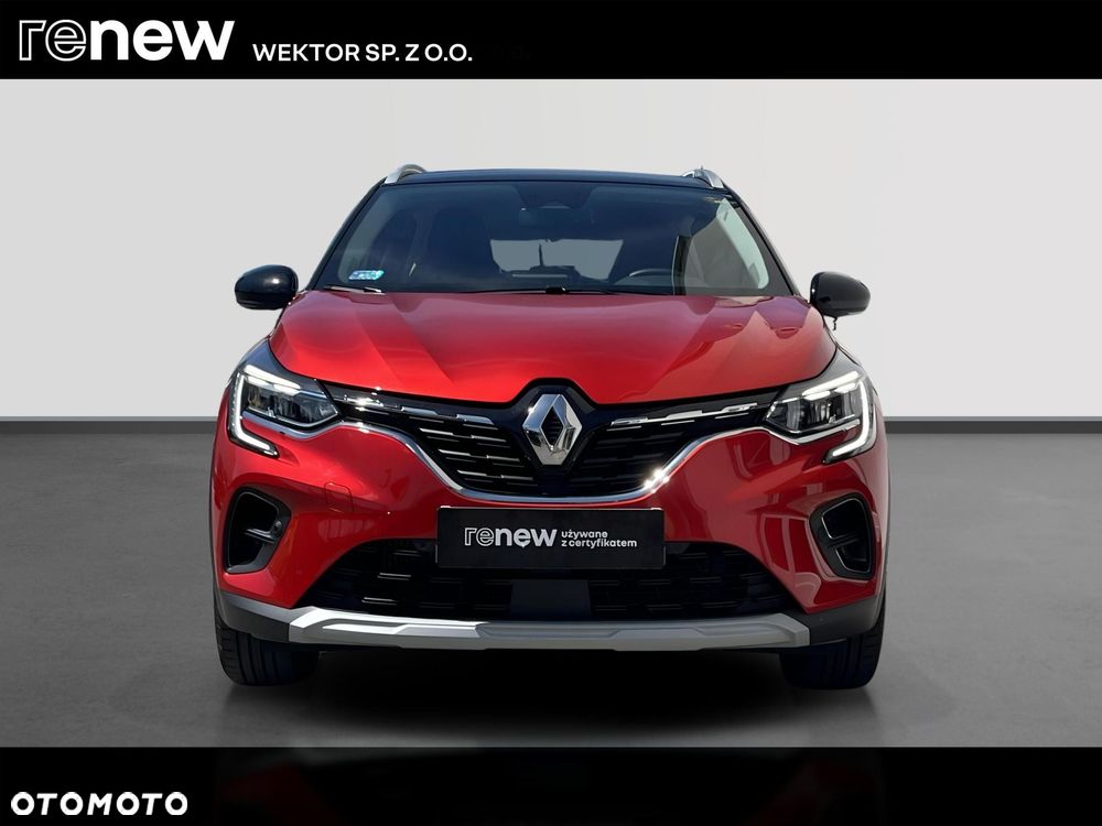 Renault Captur 1.3 TCe mHEV Intens - 8