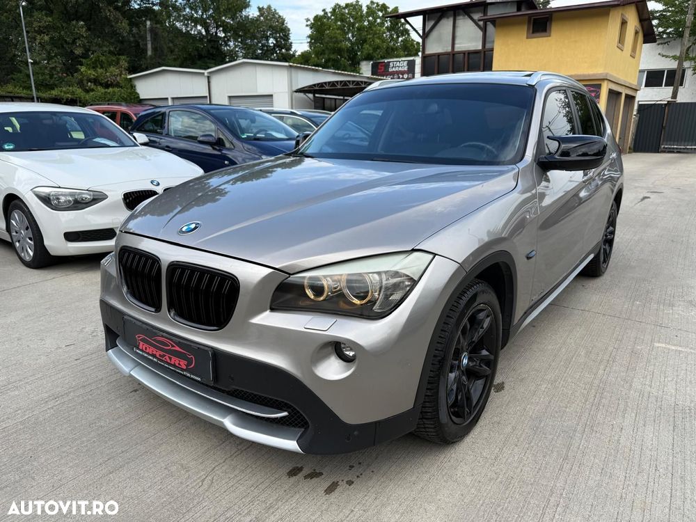 BMW X1 - 1