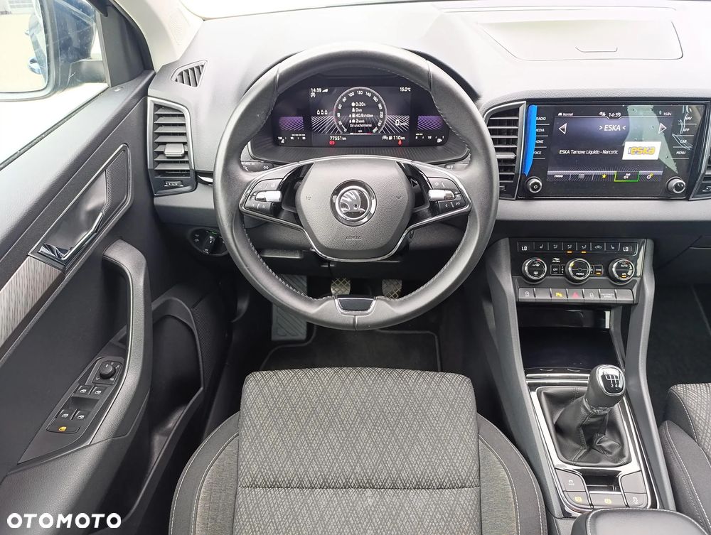 Skoda Karoq 1.5 TSI ACT GPF 4x2 Style - 20