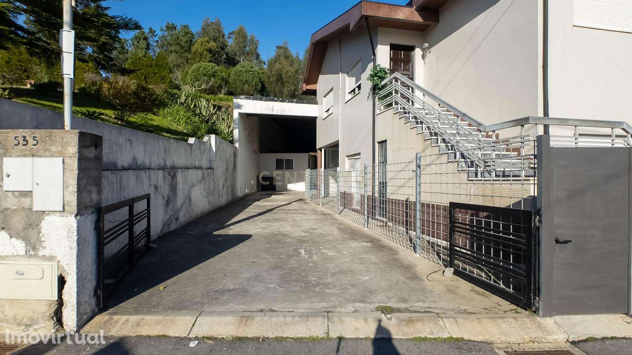 Armazém em Vila Nova de Gaia (Sermonde) - Grande imagem: 5/30