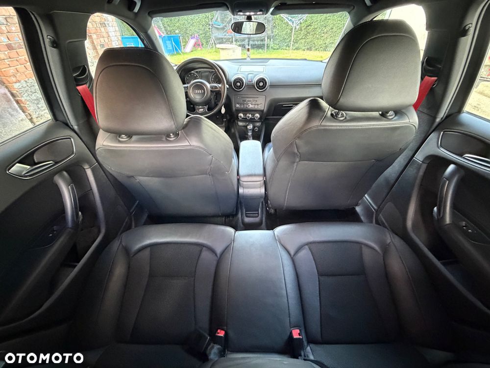 Audi A1 Sportback 1.4 TFSI S tronic S line edition - 18