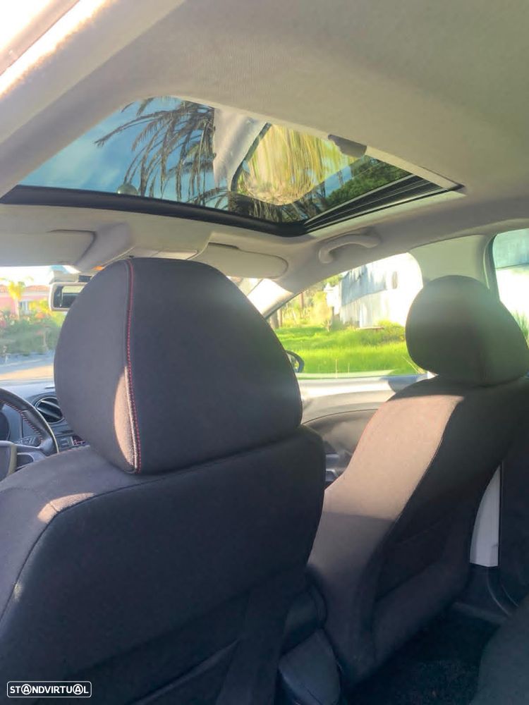 SEAT Ibiza 1.4 TSI FR 30 Anos DSG - 10