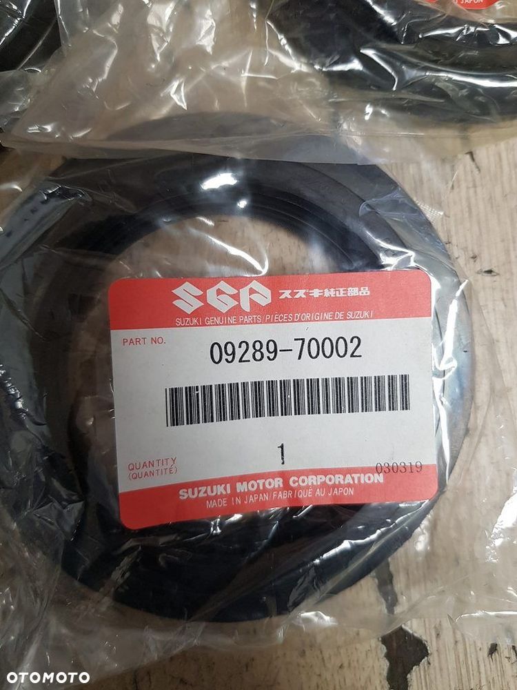 Uszczelniacz dyfra simmering Suzuki VS1400 VL1500 Intruder  09289-70002 - 3