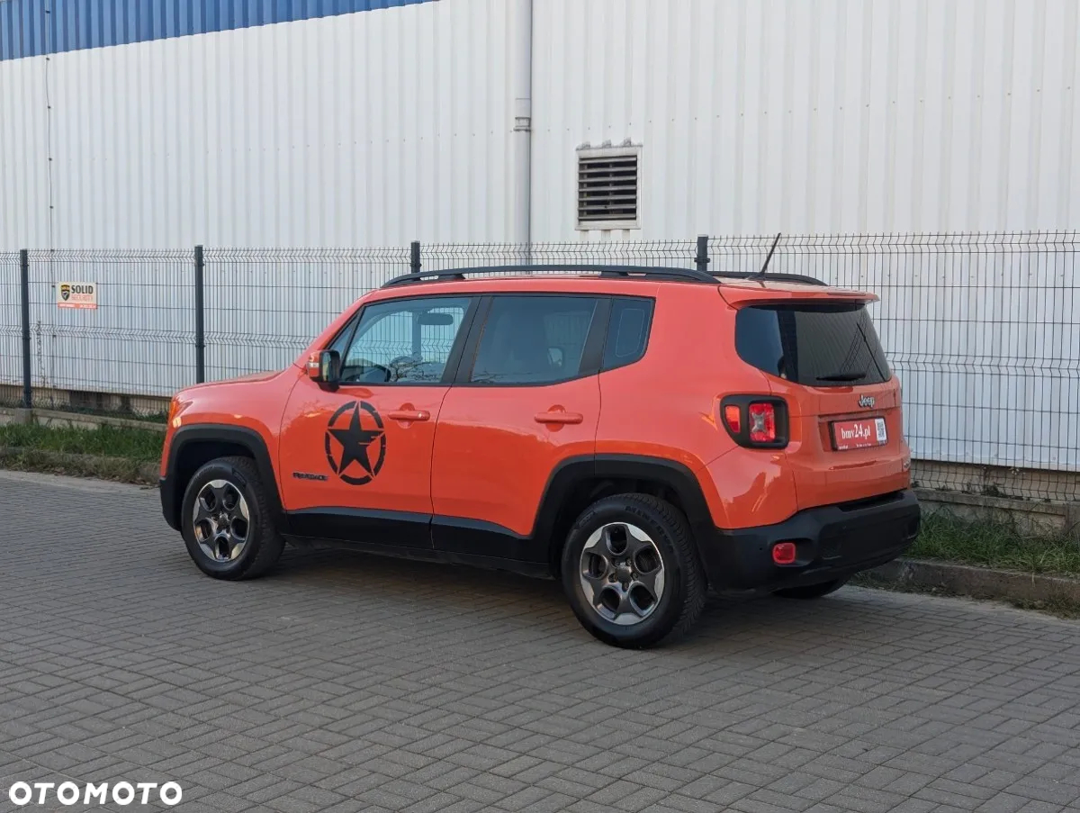 Jeep Renegade 1.4 MultiAir Longitude FWD S&S - 4