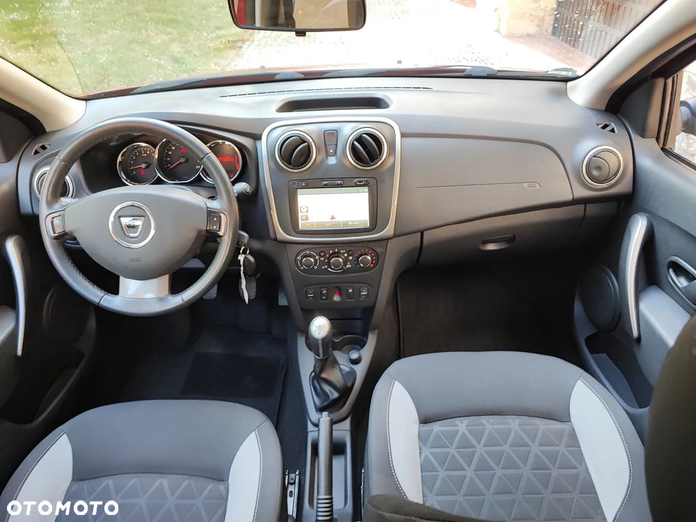 Dacia Sandero Stepway dCi 90 S&S Ambiance - 13