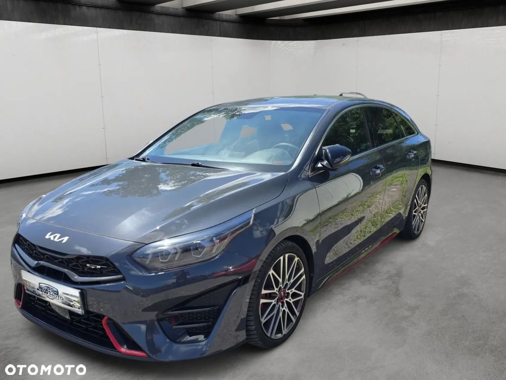Kia ProCeed 1.6 T-GDI DCT7 OPF GT - 1