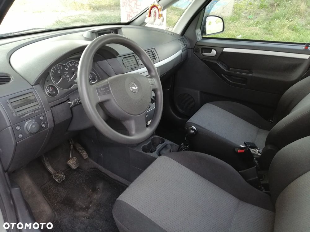 Opel Meriva 1.6 16V Cosmo - 23