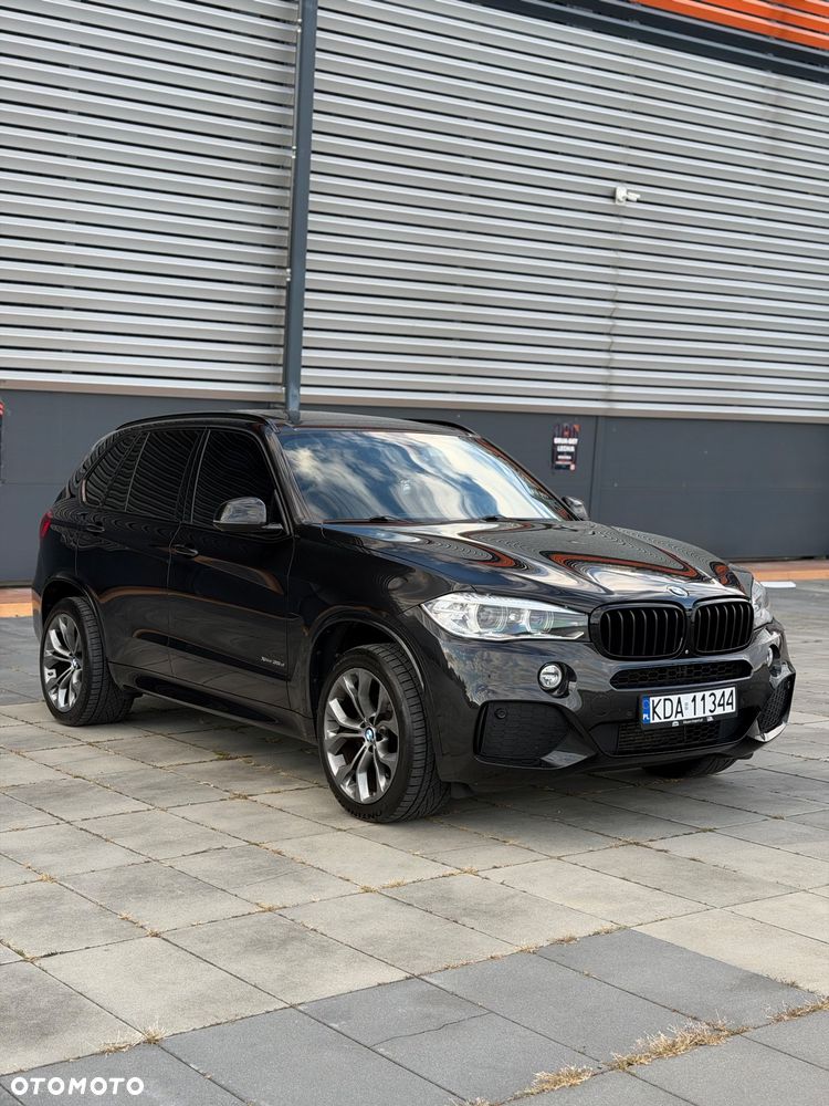 BMW X5 xDrive30d Sport-Aut - 6