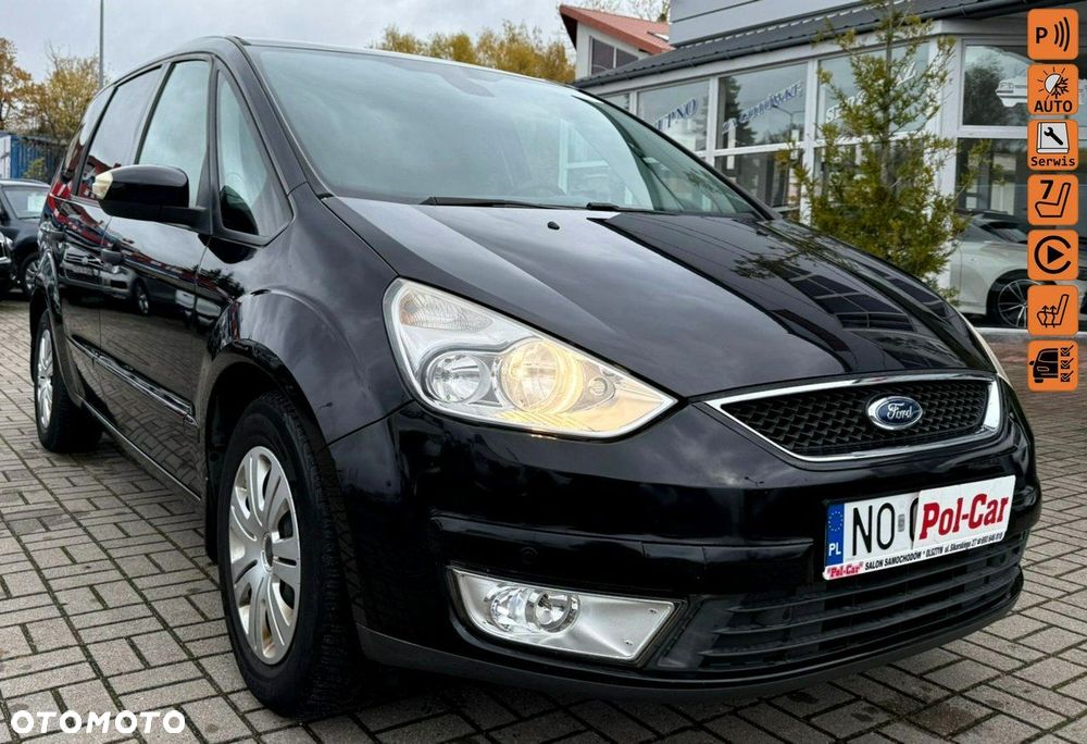 Ford Galaxy 2.0 Ambiente - 1