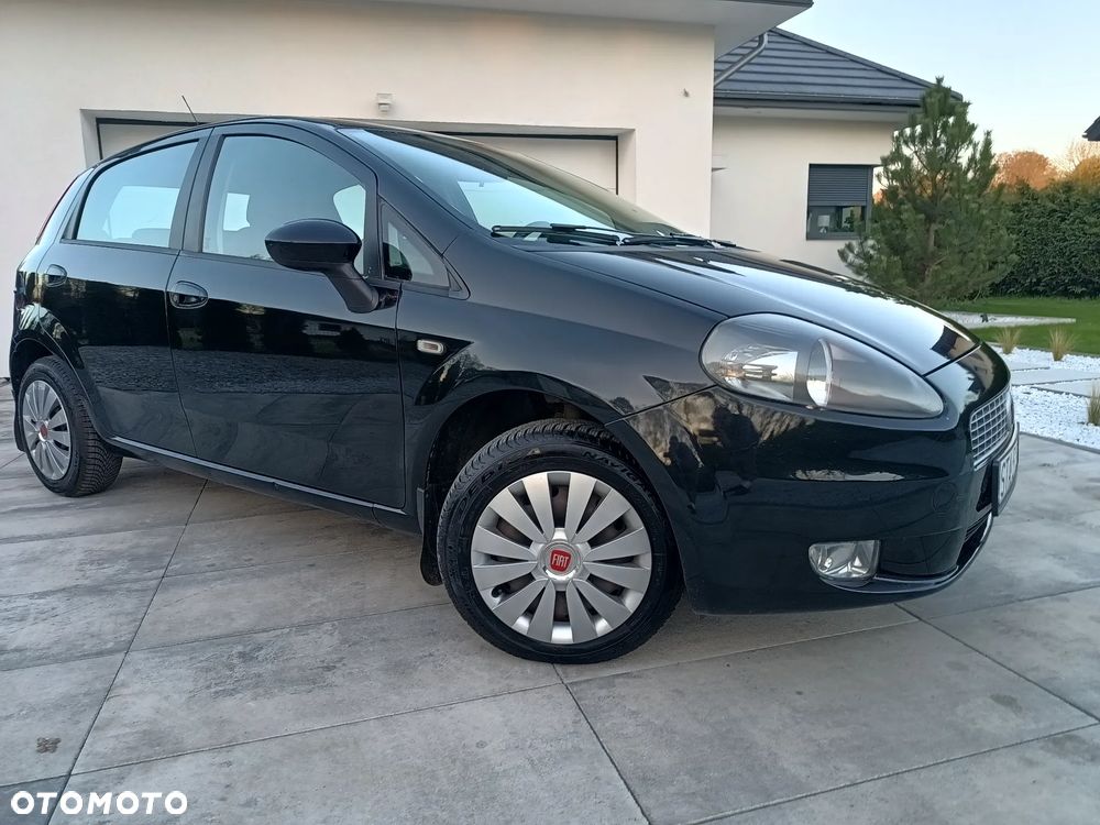 Fiat Grande Punto Actual 1.4 8V Actual - 35