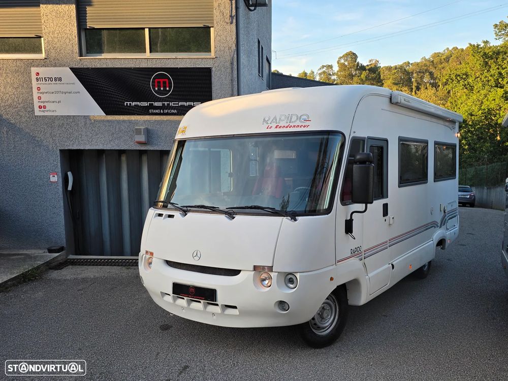 Rapido Serie 941M Integral - 1