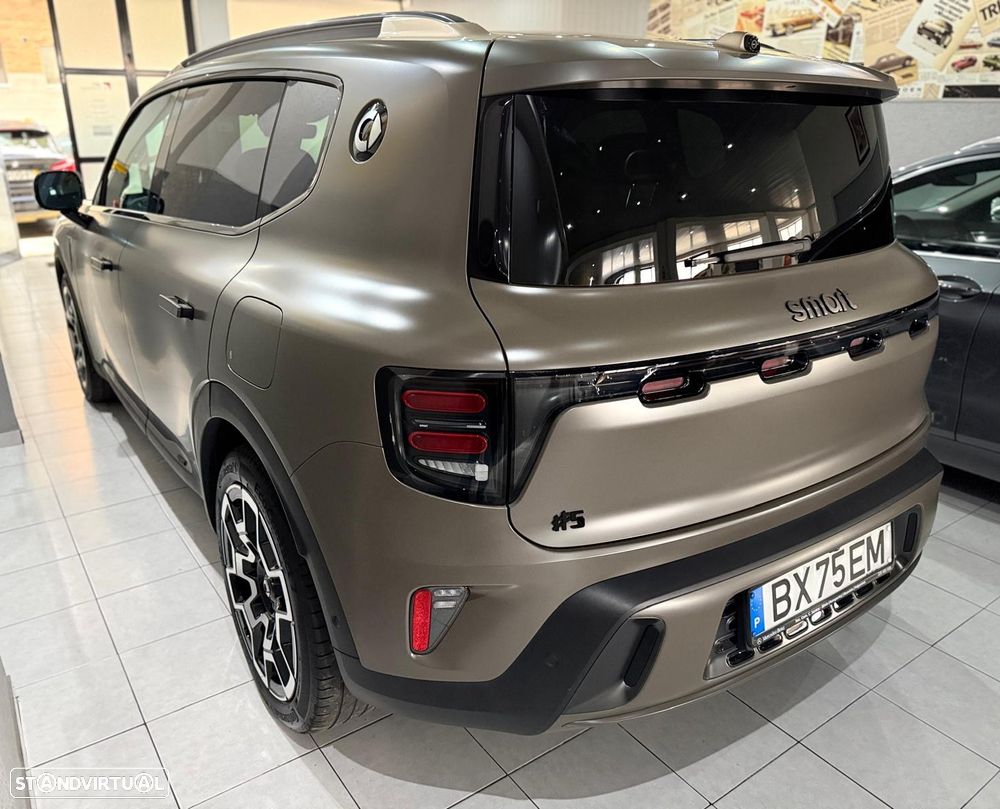 Smart #5 100 kWh Summit Edition AWD - 12