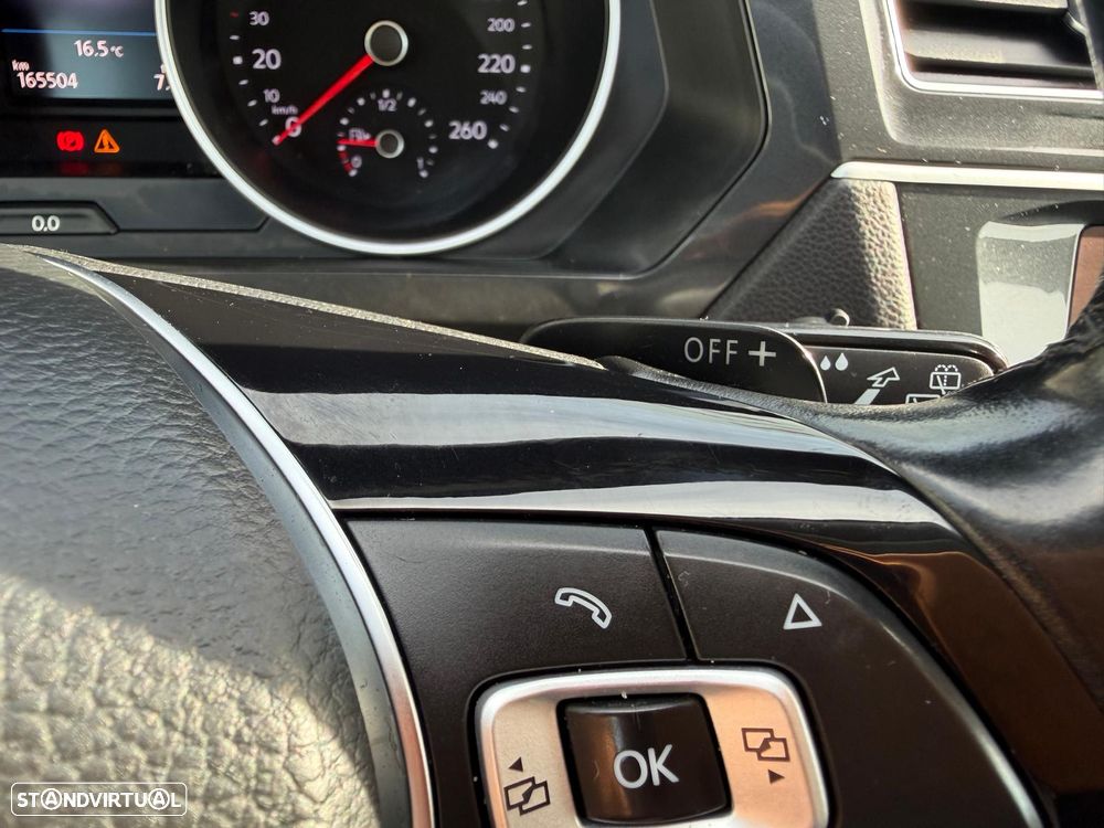 VW Tiguan 2.0 TDI Confortline DSG - 16