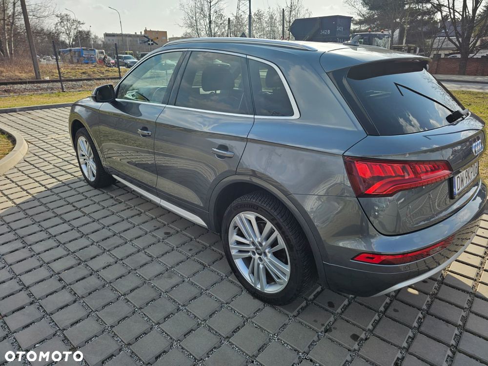 Audi Q5 2.0 TFSI Quattro Sport S tronic - 10