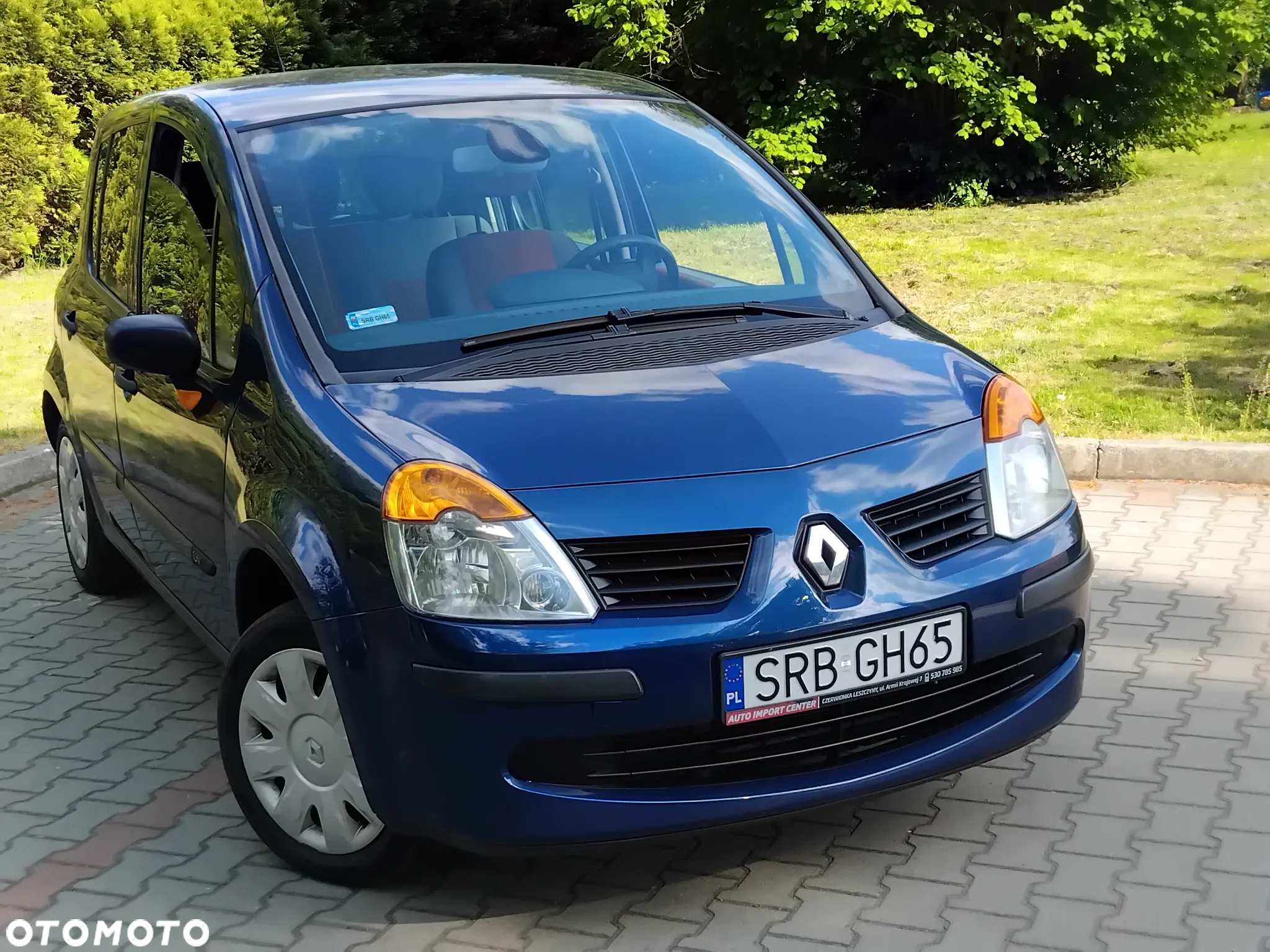 Renault Modus 1.2 Confort Dynamique - 2