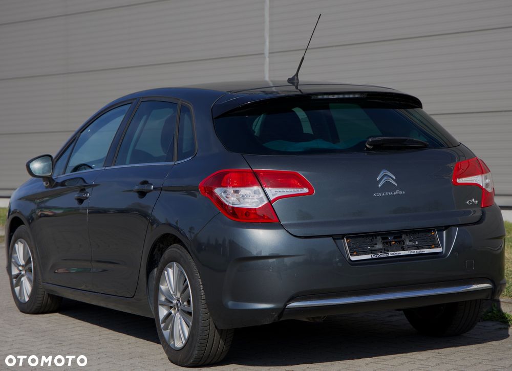 Citroën C4 VTi 120 CoolTech - 13