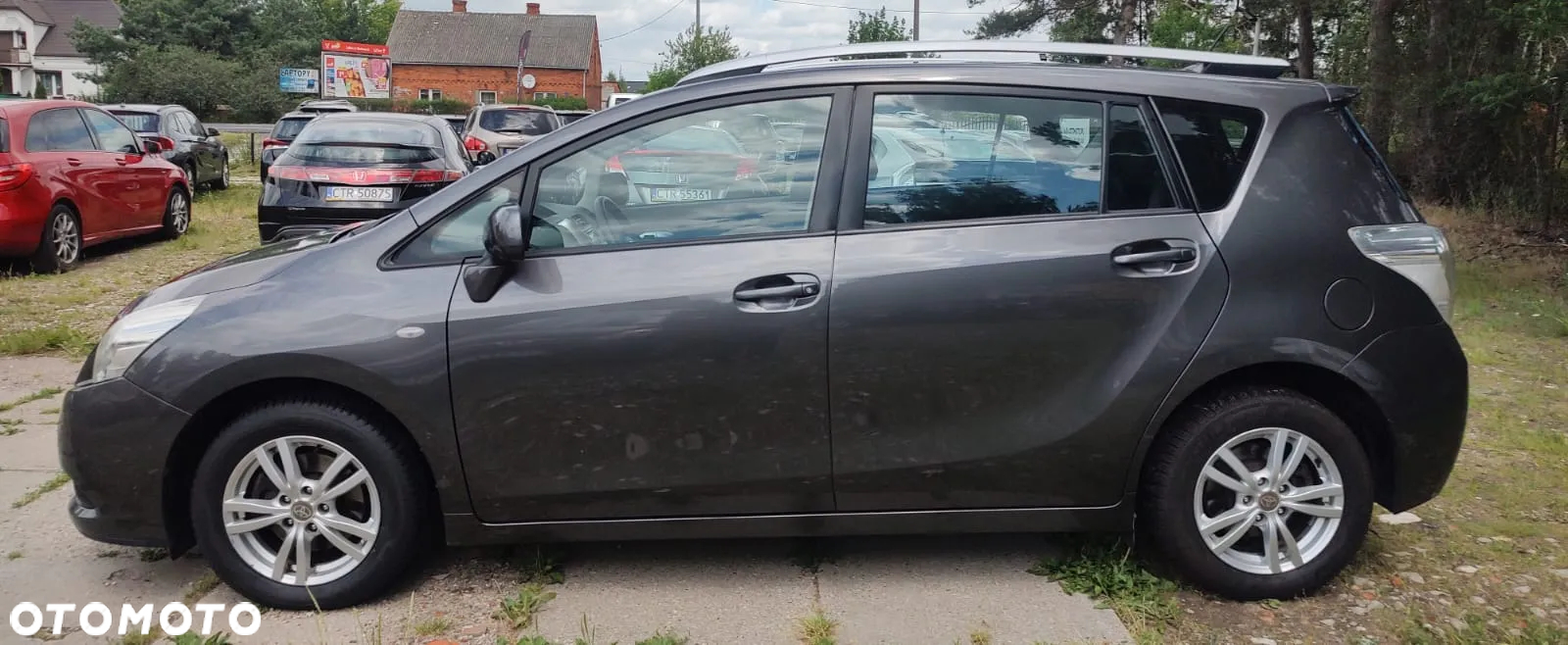 Toyota Verso - 8