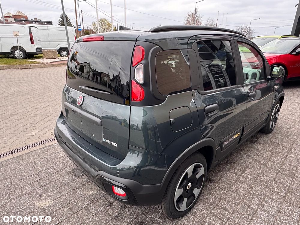 Fiat Pandina 1.0 Hybrid Cross - 4