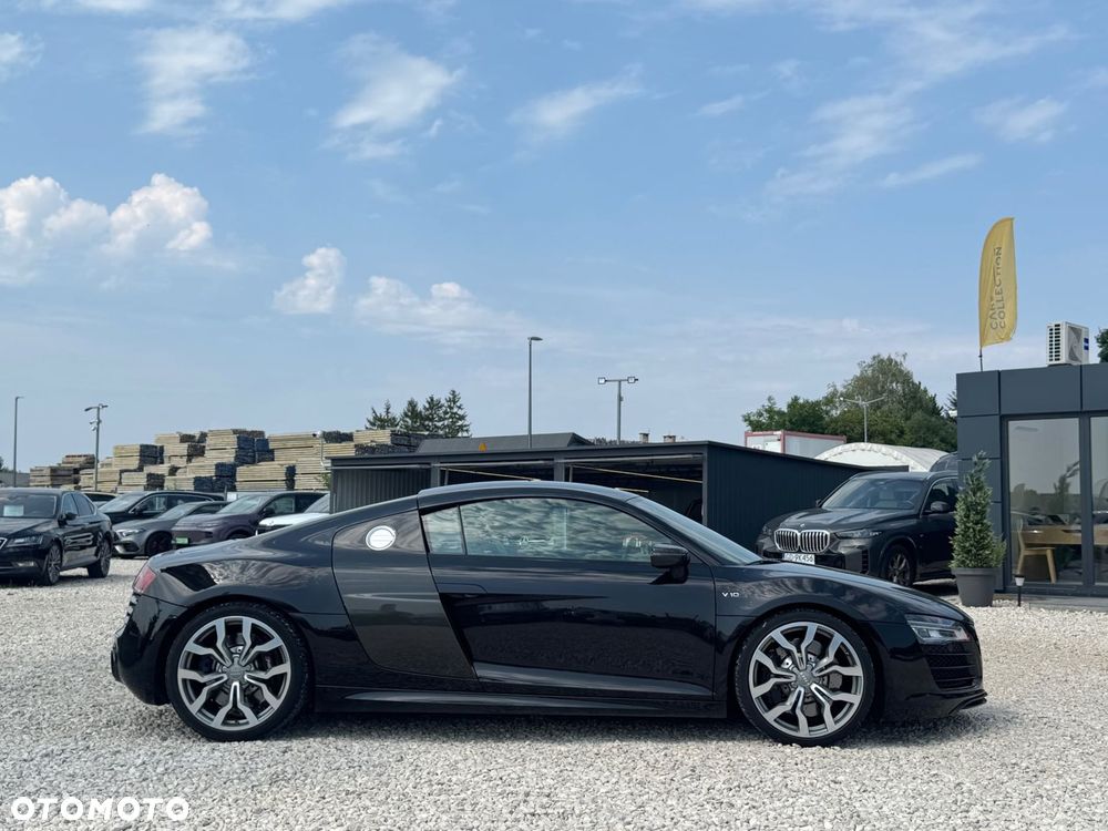 Audi R8 Coupé - 4