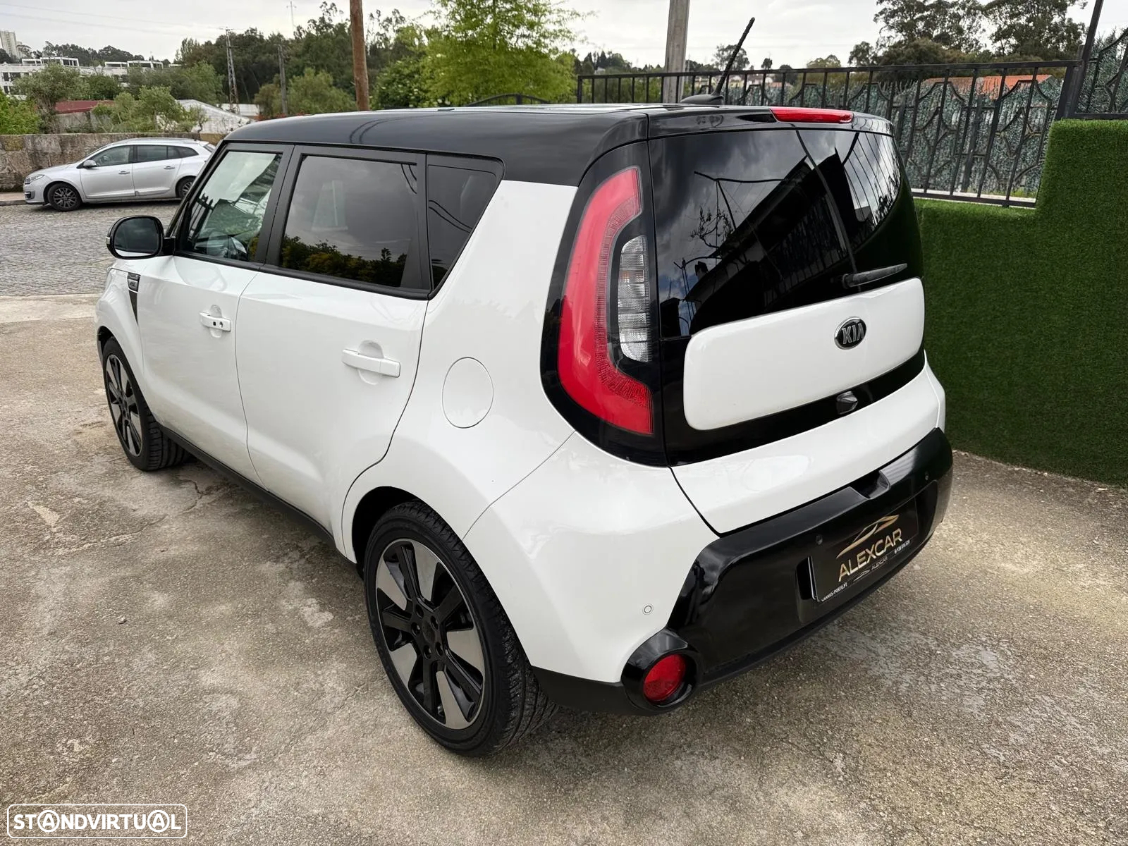 Kia Soul 1.6 CRDi TX - 4