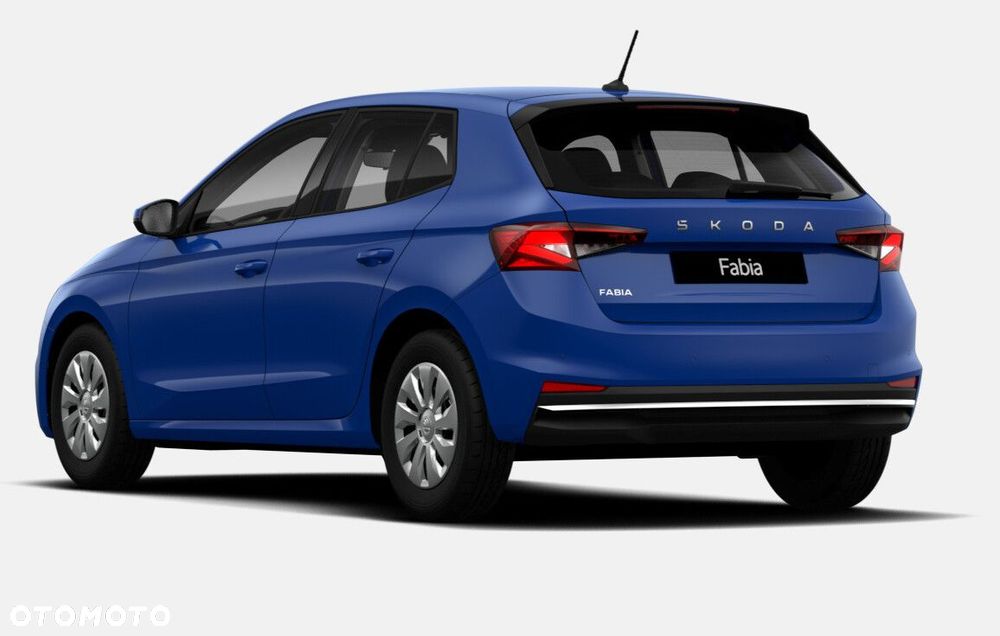 Skoda Fabia - 3