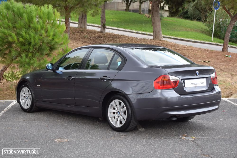 BMW 318 d Exclusive - 5