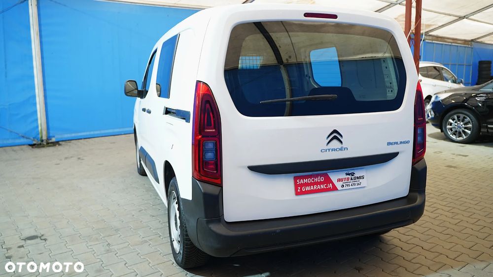 Citroën BERLINGO - 12