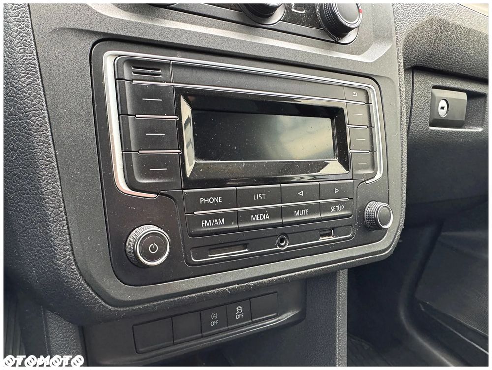 Volkswagen Caddy 2.0 TDI Trendline - 25