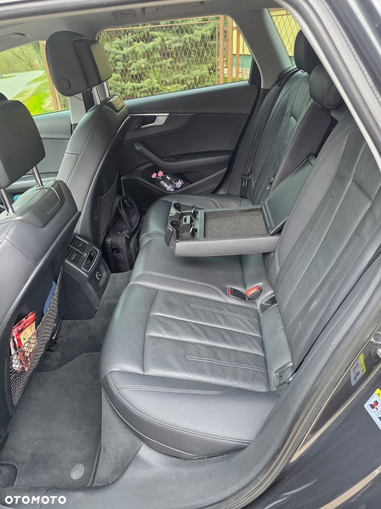 Audi A4 Allroad 2.0 TFSI S tronic - 22