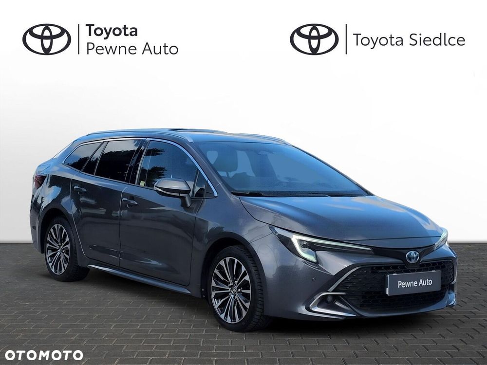 Toyota Corolla 2023 photo 4