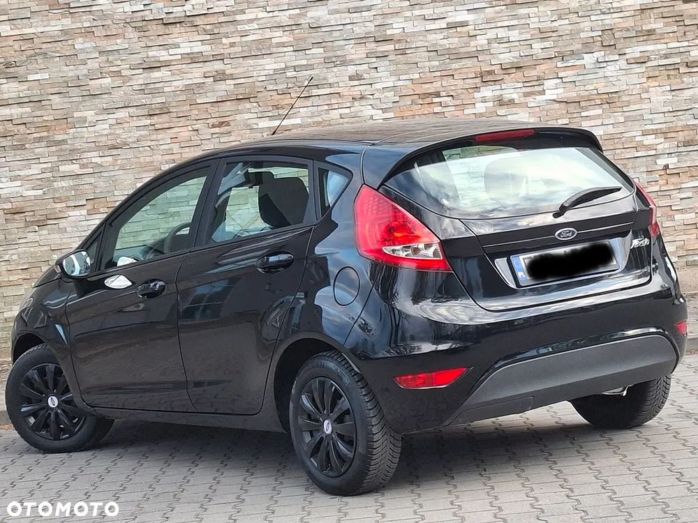 Ford Fiesta 1.25 Champions Edition - 5