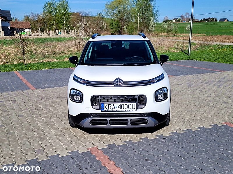 Citroën C3 Aircross BlueHDI 100 Stop & Start Shine - 11