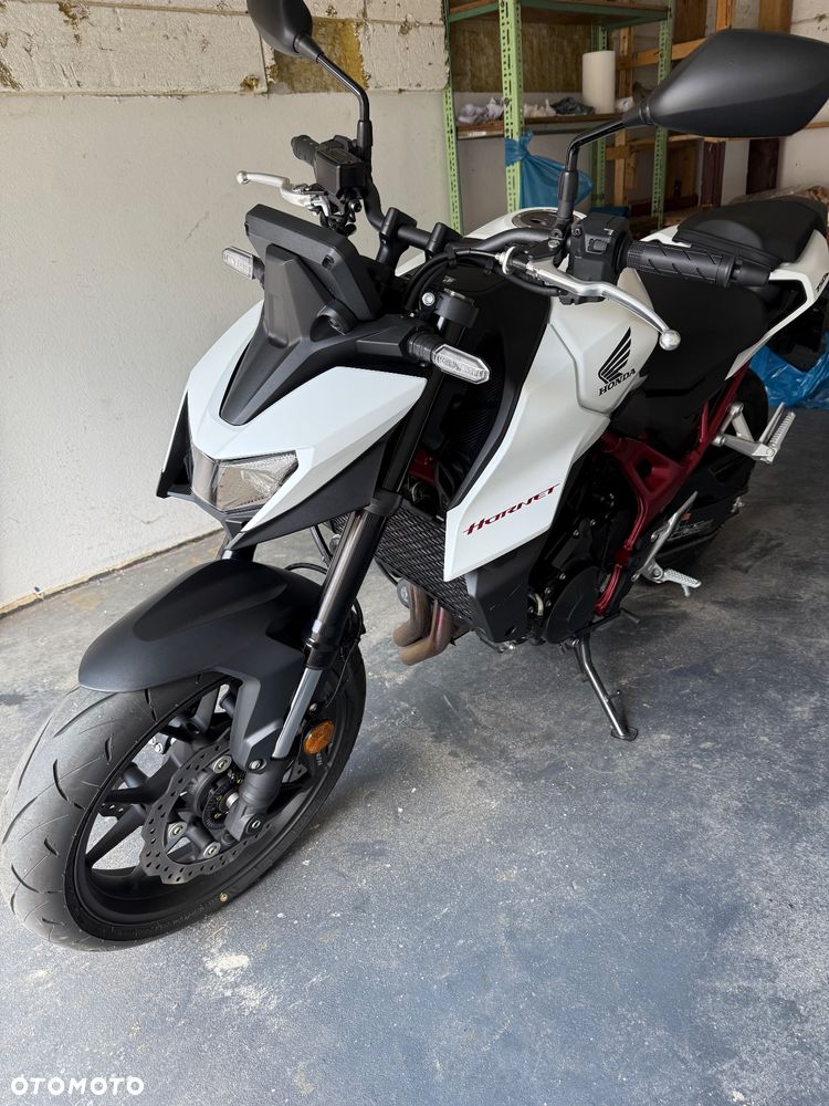 Honda Hornet - 8