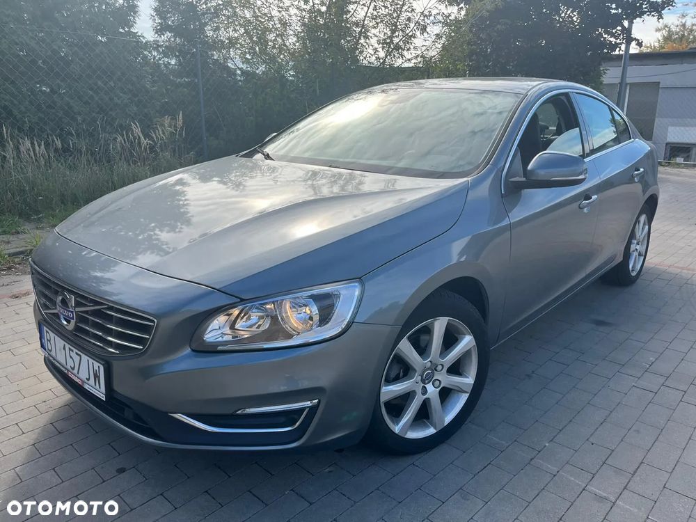 Volvo S60 - 2