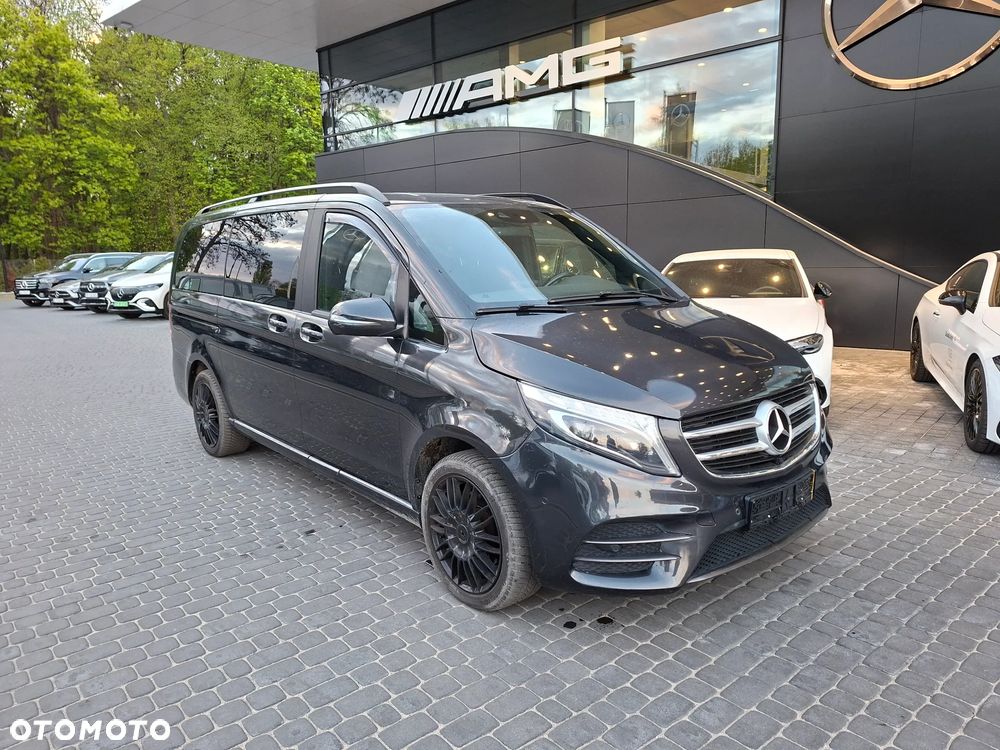 Mercedes-Benz Klasa V 300 d lang 4Matic 9G-TRONIC Special Edition Style - 1